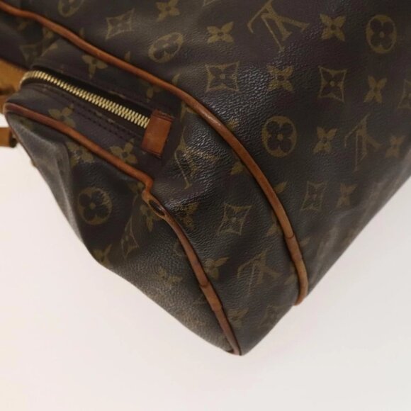 LOUIS VUITTON Monogram Sac Squash Shoulder Bag M92967 LV Auth 121750 - Picture 10 of 14